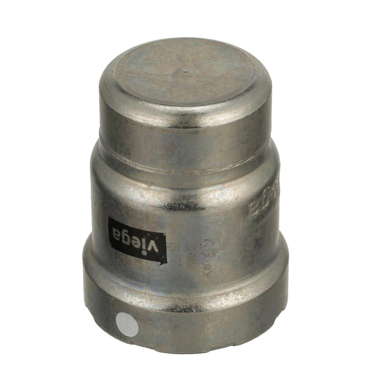 1-1/2 in.  MEGAPRESS CAP 