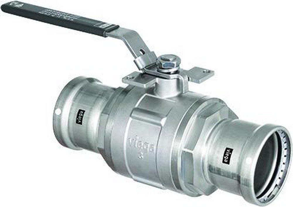3?MEGAPRESS FKM BALL VALVE 