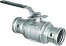 Viega Carbon Steel Full Port Press Ball Valve 
