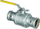 Viega Carbon Steel Full Port Press Ball Valve 