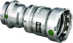 1 in. Press 316 Stainless Steel Transition Coupling