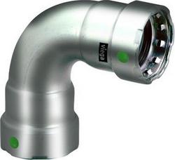 1-1/4 in. X 1-1/4 in. MEGAPRESS 90 Elbow