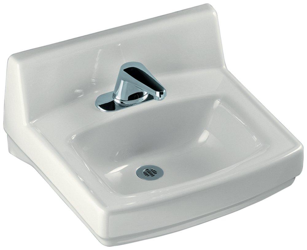 KOHLER White Wall Mount Basin 