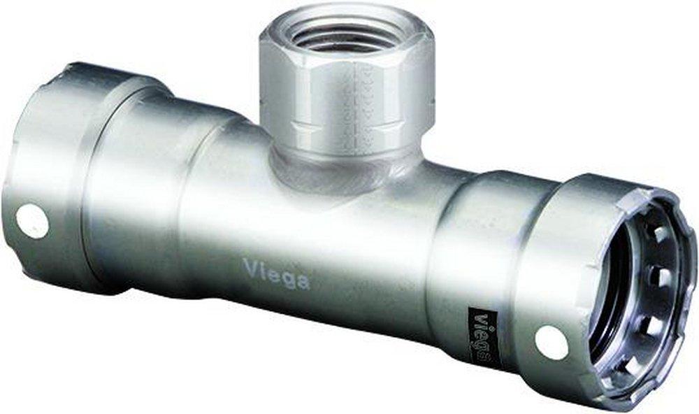 3/4 X 3/4 X 1/2?MEGAPRESS TEE 