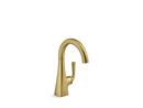 Vibrant® Brushed Moderne Brass Cold Only Water Dispenser
