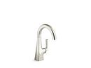 Single Handle Water Filter Faucet in Vibrant® Polished Nickel