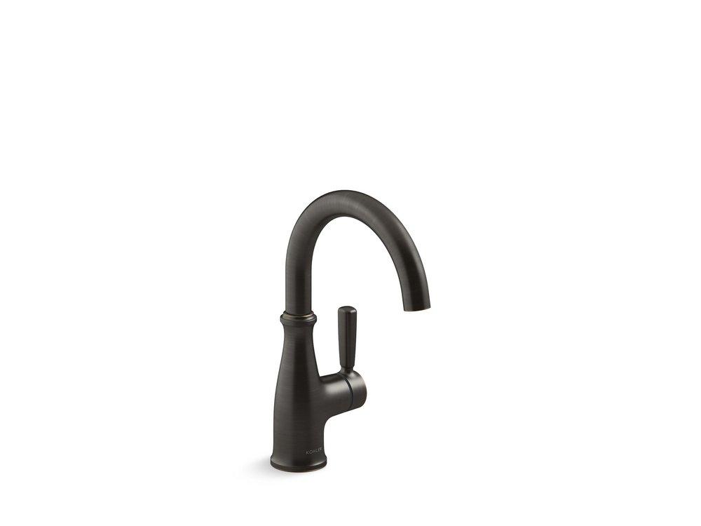TRADITIONAL BEVERAGE FAUCET 