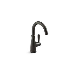 Single Handle Water Filter Faucet in Oil Rubbed Bronze