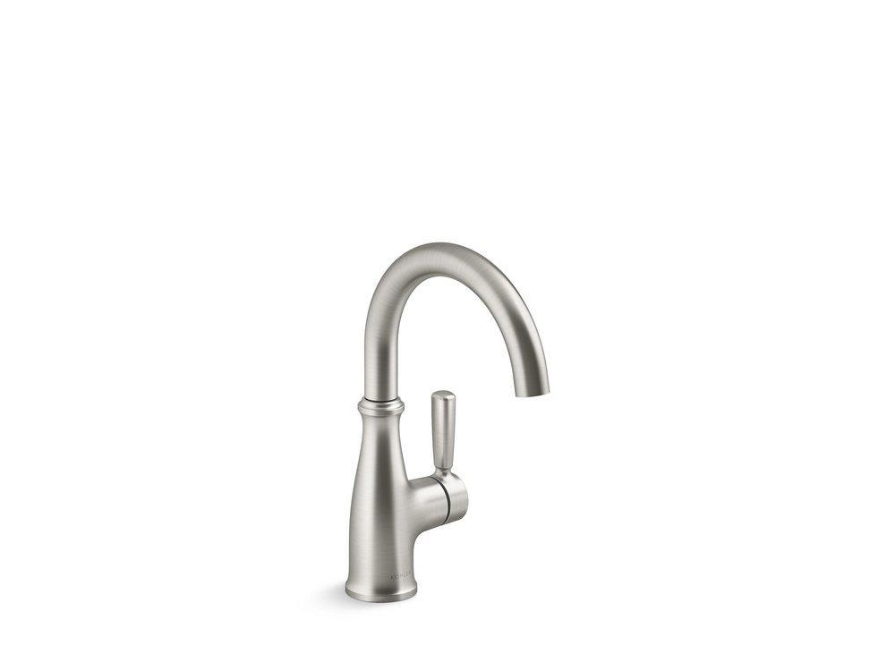 TRADITIONAL BEVERAGE FAUCET 