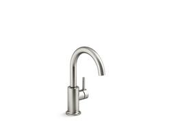 Single Handle Water Filter Faucet in Vibrant® Stainless