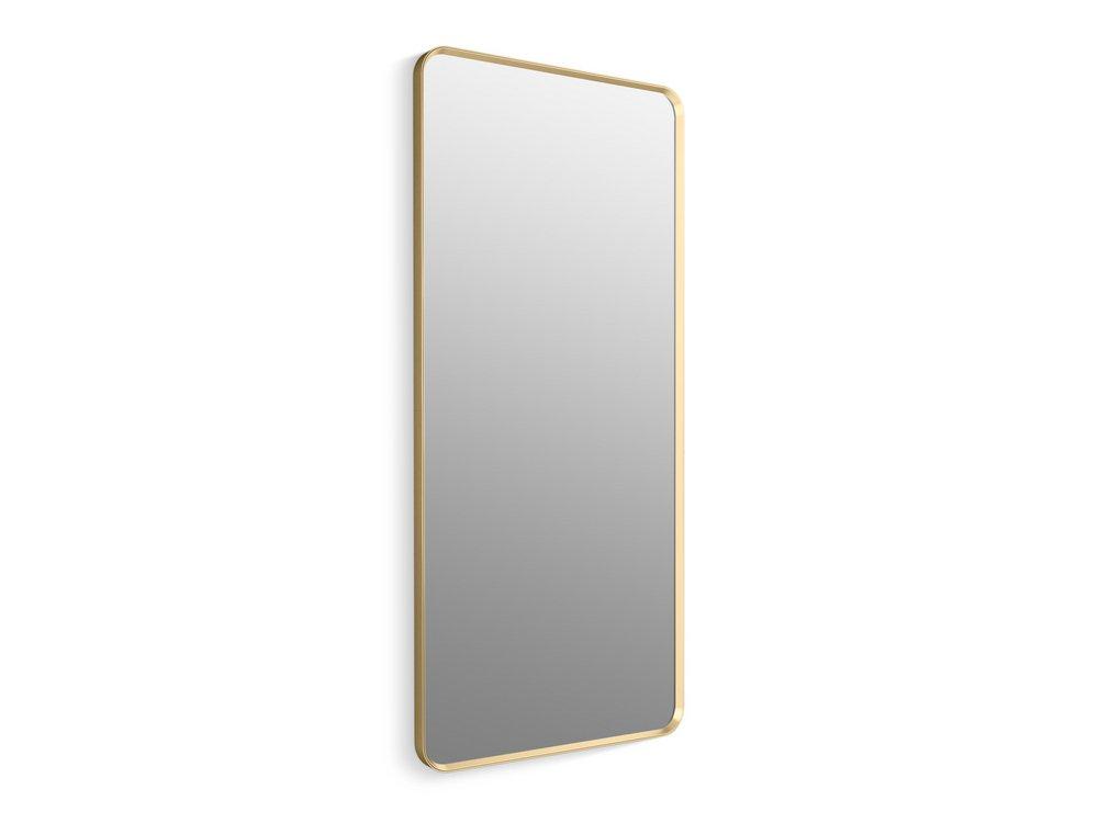 KOHLER ESSENTIAL RECTANGLE MIRROR 