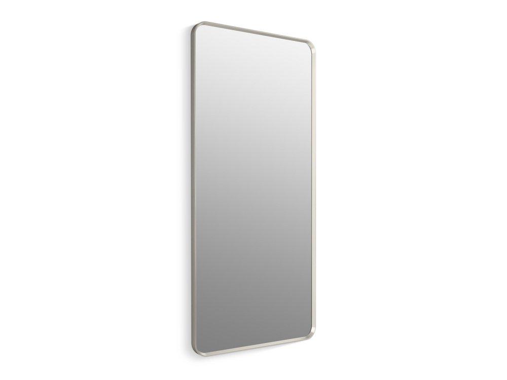 KOHLER ESSENTIAL RECTANGLE MIRROR 