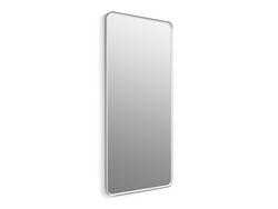 28 x 1-3/8 in. Mirror Rectangular in Chromes