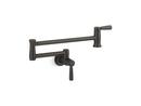 Wall Mount Pot Filler in Oil Rubbed Bronze