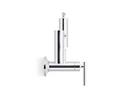 KOHLER Polished Chrome Wall Mount Pot Filler 