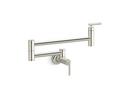 Wall Mount Pot Filler in Vibrant® Polished Nickel