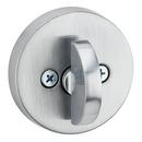 Smartkey Single Cylinder Deadbolt in Satin Chrome 