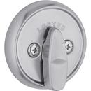780 DEADBOLT KEYED ONE SIDE FEATURING SMARTKEY SECURITY IN POLISHED CHROME 