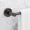24 in. Towel Bar in Gunmetal