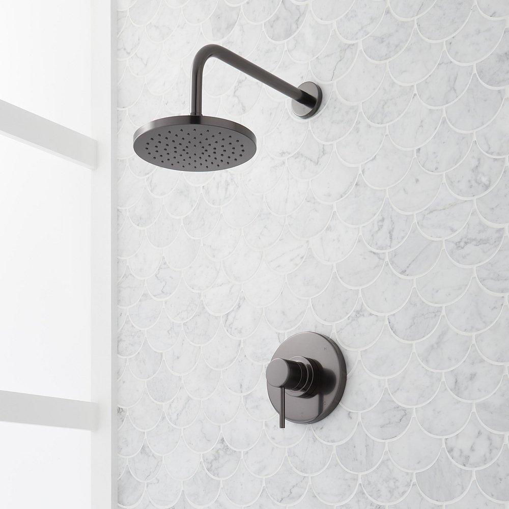 CCY 1.8 GPM 1HDL SHWR TRIM *LEXIA GM 