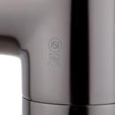 Signature Hardware Gunmetal Single Handle Lever Floor Mount Filler 