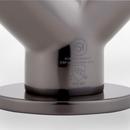 Signature Hardware Gunmetal Two Handle Monoblock Bathroom Sink Faucet 