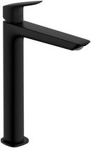 LOGIS FINE SINGLE-HOLE FAUCET 240 1.2 GPM IN MATTE BLACK 
