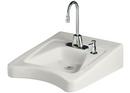 20 x 27 in. Specialty Wall Mount Bathroom Sink in White