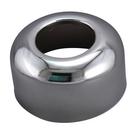 Keeney Polished Chrome 1-1/2 in. Iron Box flange 