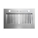 Avallon Stainless Steel Built-in Range Hood in Stainless Steel 