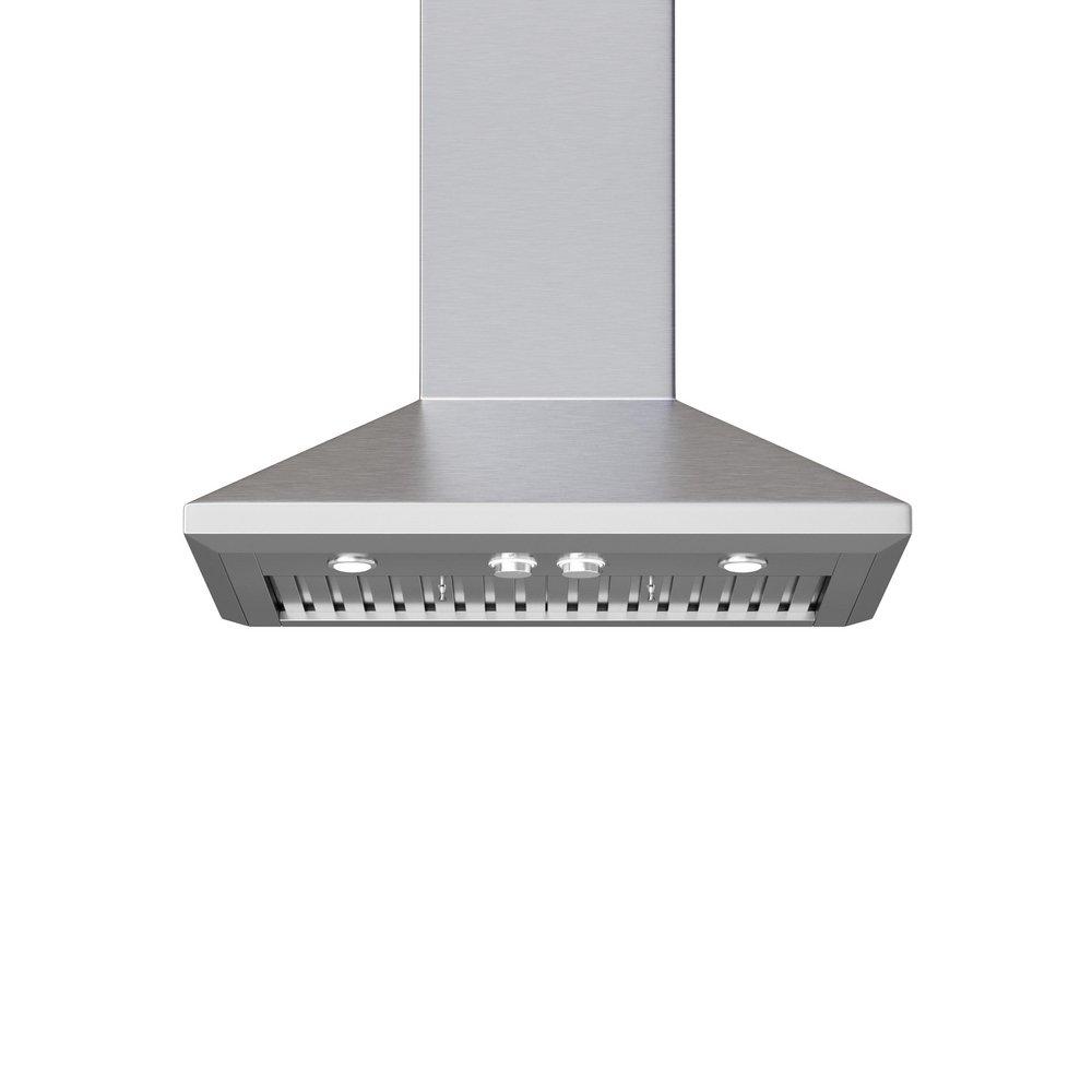Avallon Stainless Steel Built-in Range Hood in Stainless Steel 