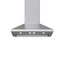 Avallon Stainless Steel Built-in Range Hood in Stainless Steel 