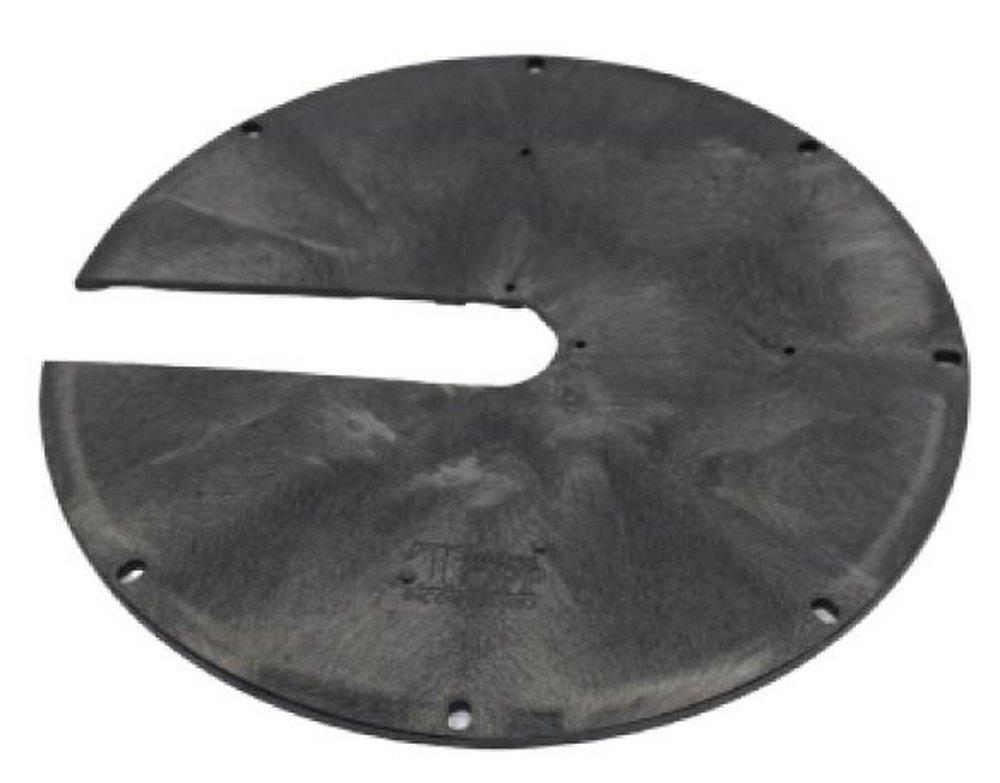 SLOTTED BOLT DOWN COVER FOR THE B2500GT 