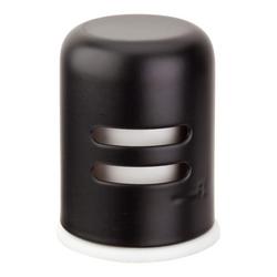 Metal Matte Black Air Gap