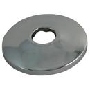 3/4 in. Steel Shallow Flange in Chrome Plated