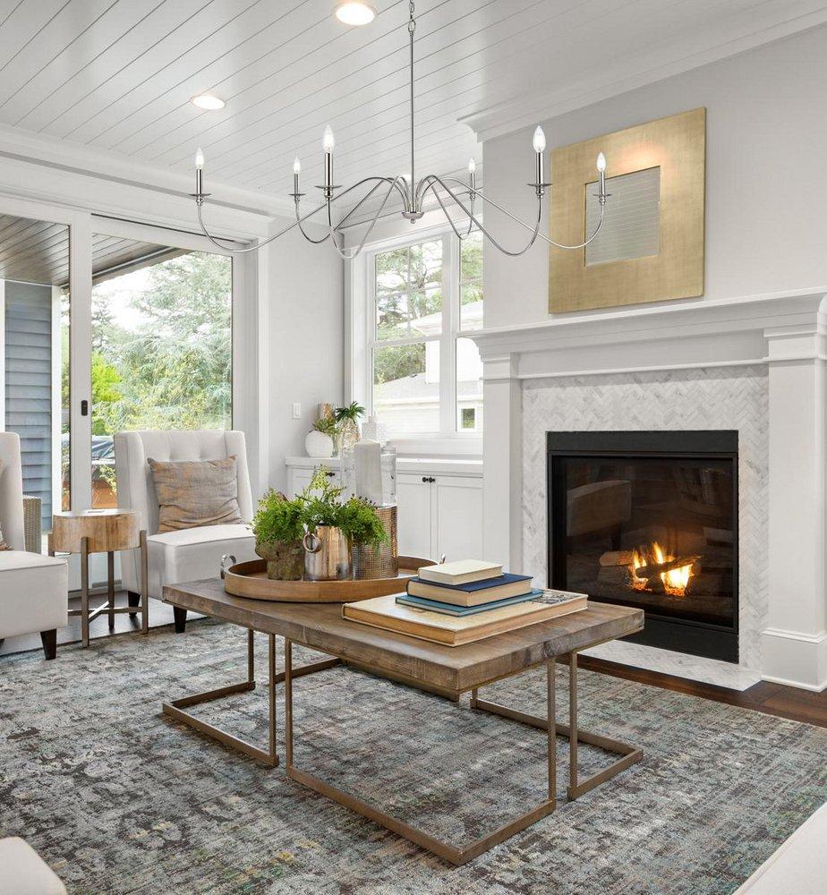 60 CHANDELIER POLISHED NICKEL 