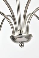 60 CHANDELIER POLISHED NICKEL 