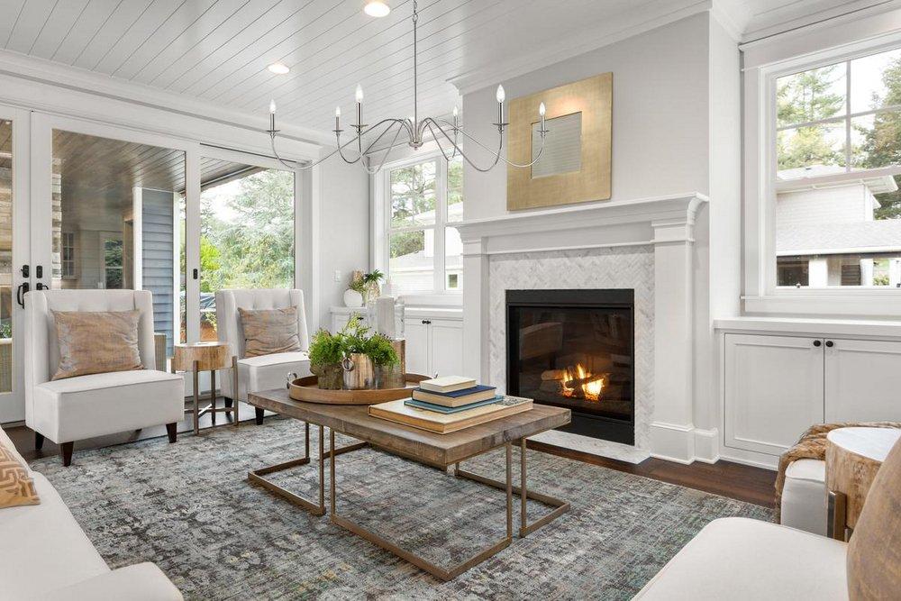 60 CHANDELIER POLISHED NICKEL 