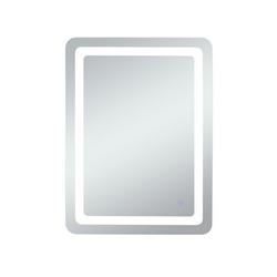 27 x 36 IN. Soft Edge Led Mirror