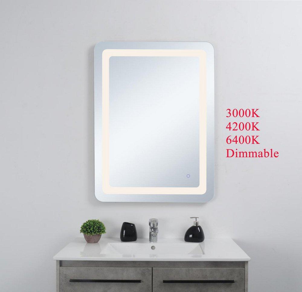 27INX36IN SOFT EDGE LED MIRROR 