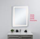 27INX36IN SOFT EDGE LED MIRROR 