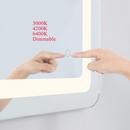 36INX40IN SOFT EDGE LED MIRROR 