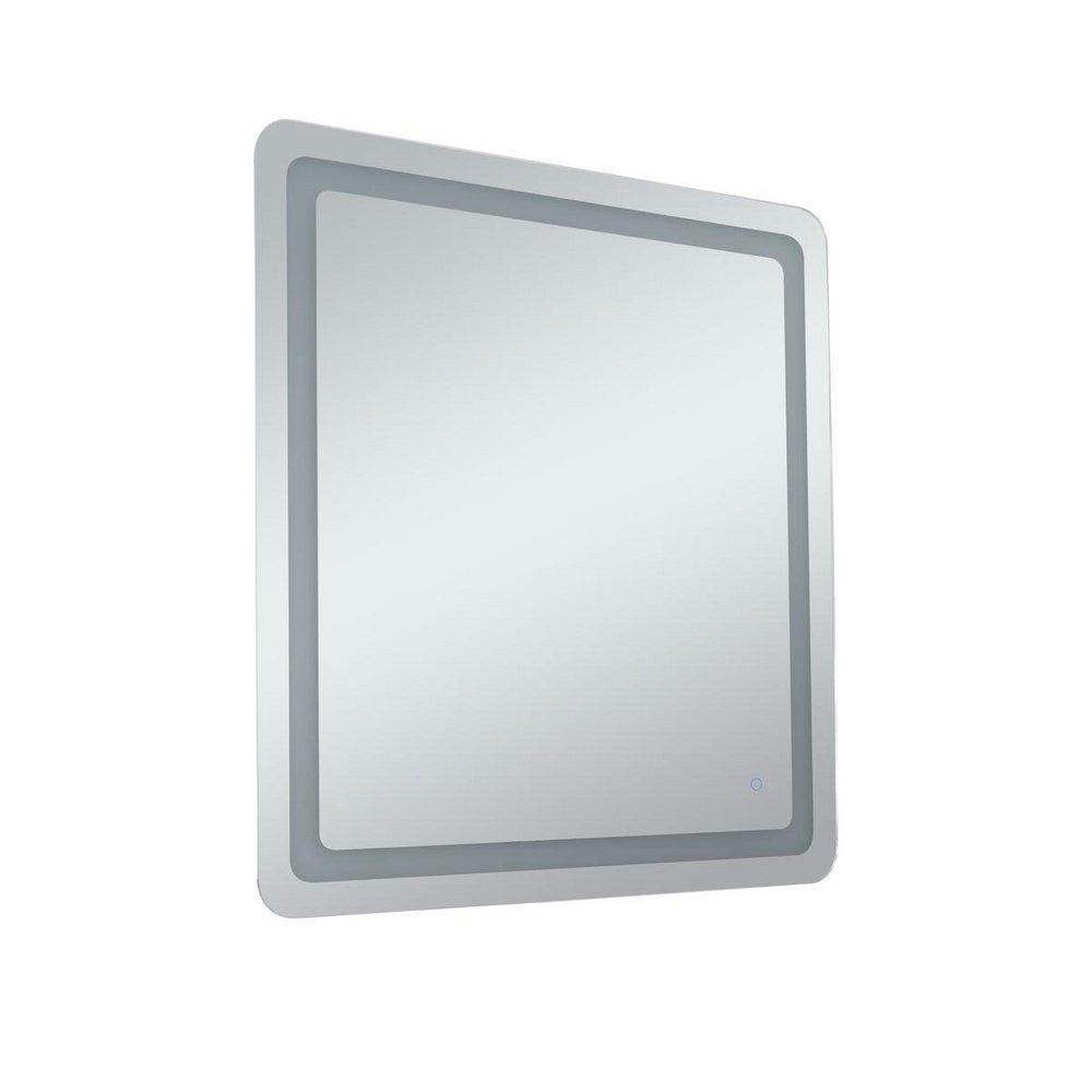36INX40IN SOFT EDGE LED MIRROR 