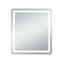 36INX40IN SOFT EDGE LED MIRROR 