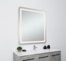 36INX40IN SOFT EDGE LED MIRROR 
