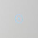 Lighted Medicine Cabinet in Matte Black Powder Coat 