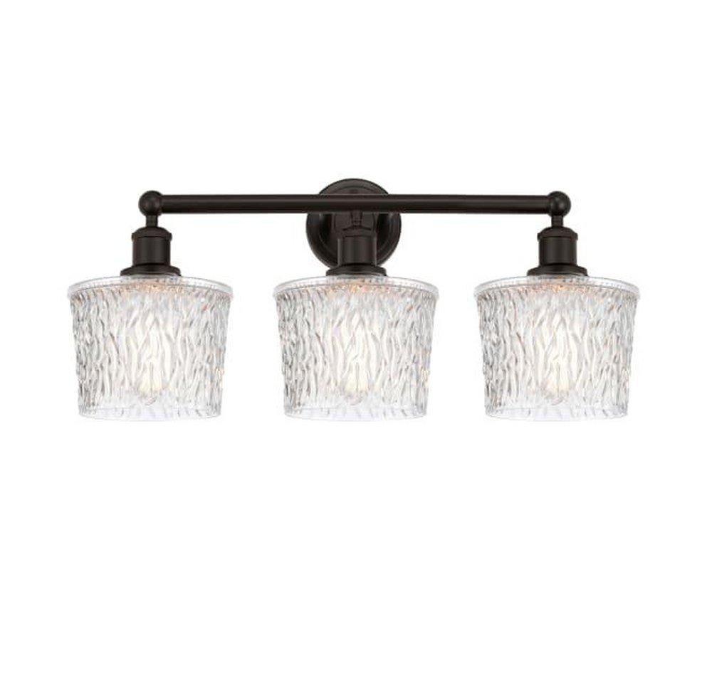 NIAGRA 3 LIGHT 24.5 INCH BATH VANITY LIGHT 