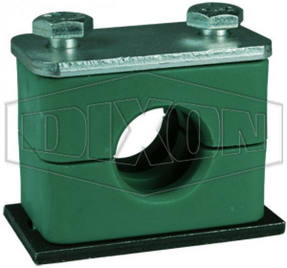 Dixon Valve & Coupling Plastic and Steel Pipe Clamp 
