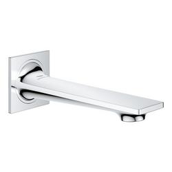 Non-Diverter Tub Spout in Chrome