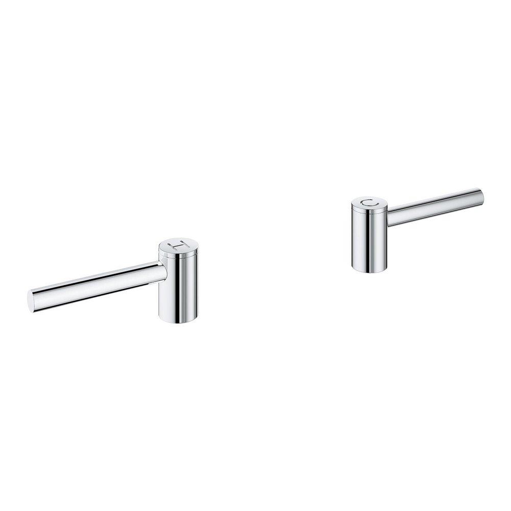 LEVER HANDLES PAIR 